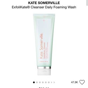 Kate Somerville Exoflikate Cleanser